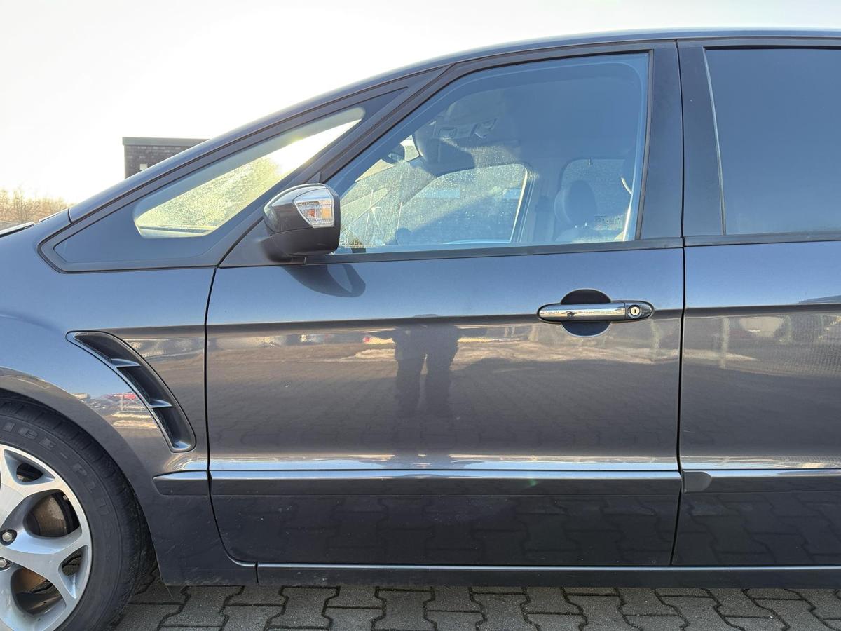 Ford S Max WA6 original T&uuml;r vorn links Royalgrau Rohbau BJ09